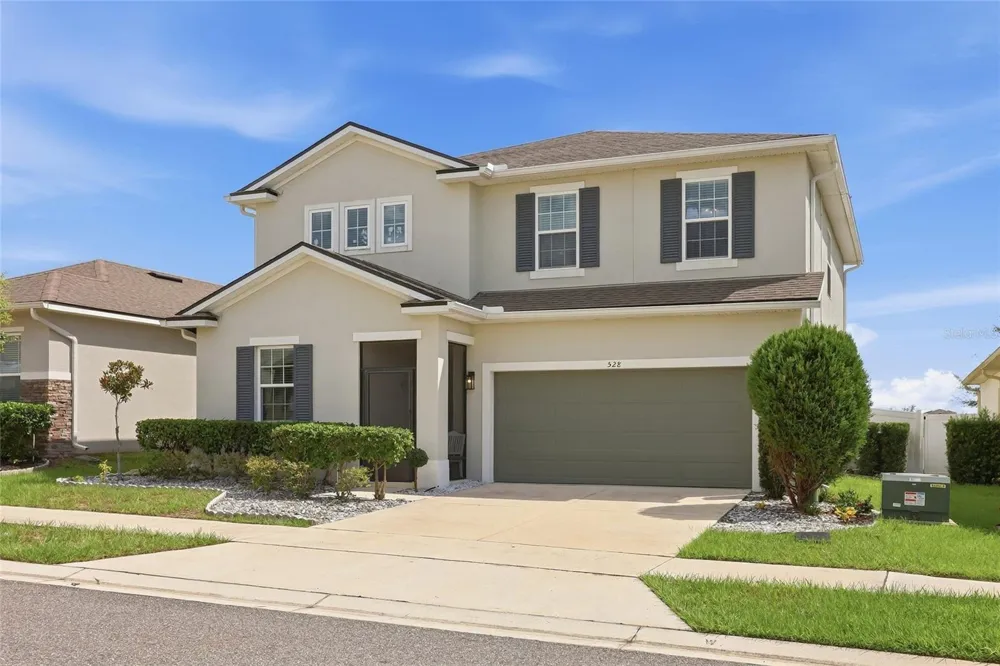 528 BUCHANNAN DRIVE Davenport, FL 33837