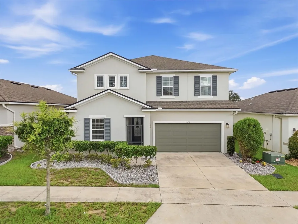 528 BUCHANNAN DRIVE Davenport, FL 33837