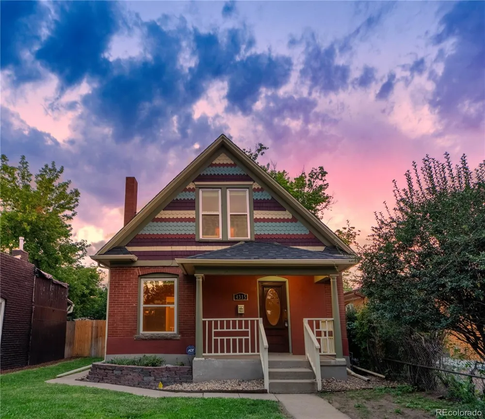 4315 Yates Street Denver, CO 80212