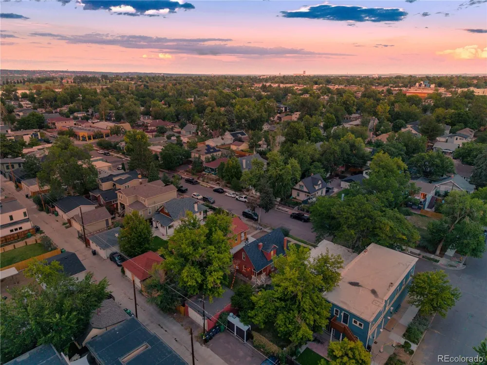 4315 Yates Street Denver, CO 80212