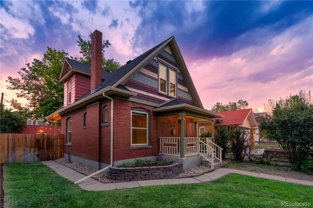 4315 Yates Street Denver, CO 80212