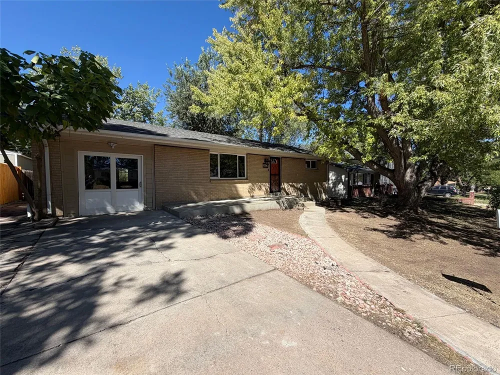 223 Orion Street Golden, CO 80401