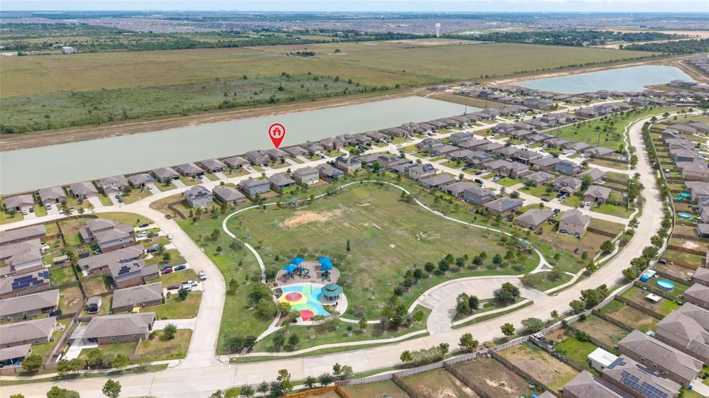 1077 Mule Ridge Drive Katy, TX 77493