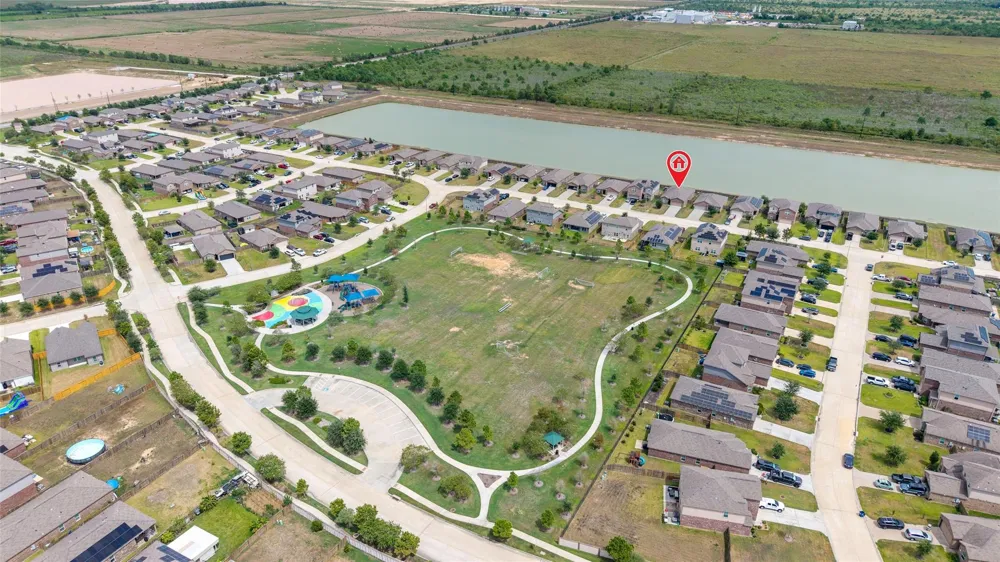 1077 Mule Ridge Drive Katy, TX 77493