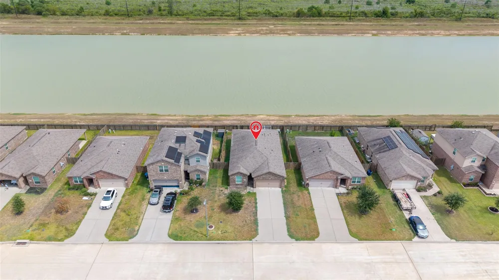 1077 Mule Ridge Drive Katy, TX 77493