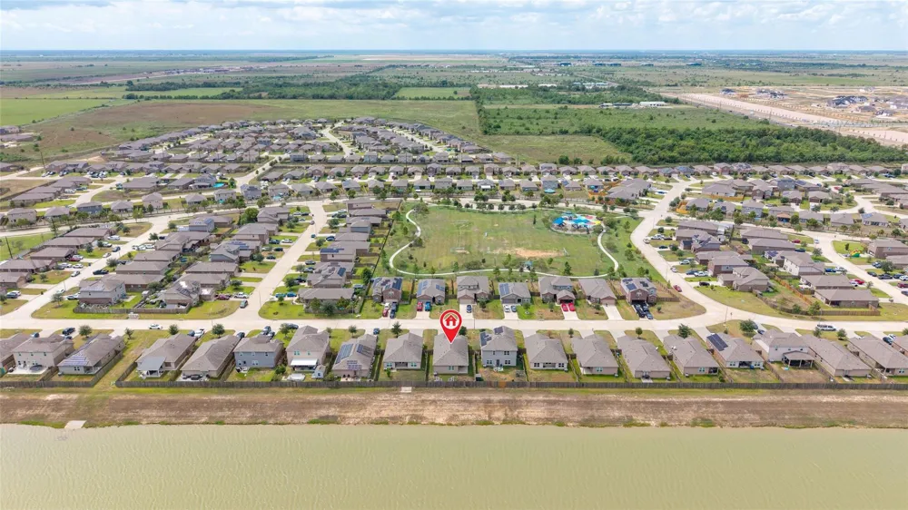1077 Mule Ridge Drive Katy, TX 77493