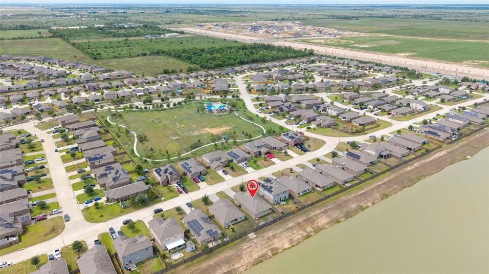 1077 Mule Ridge Drive Katy, TX 77493