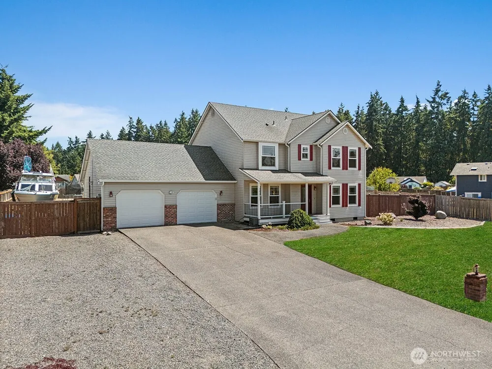 19411 107th Avenue Ct E Graham, WA 98338