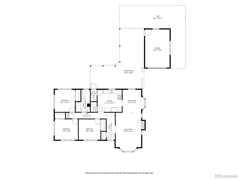 7630 W 24th Avenue Lakewood, CO 80214
