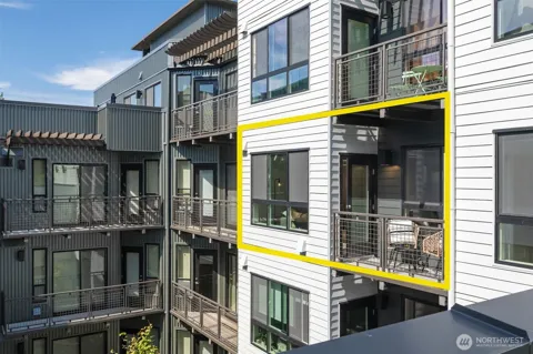 1410 E Pine Street #W307