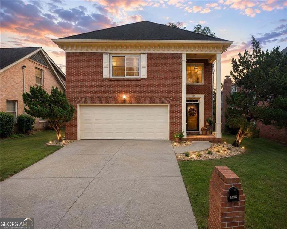 4359 Hambrick PL Stone Mountain, GA 30083