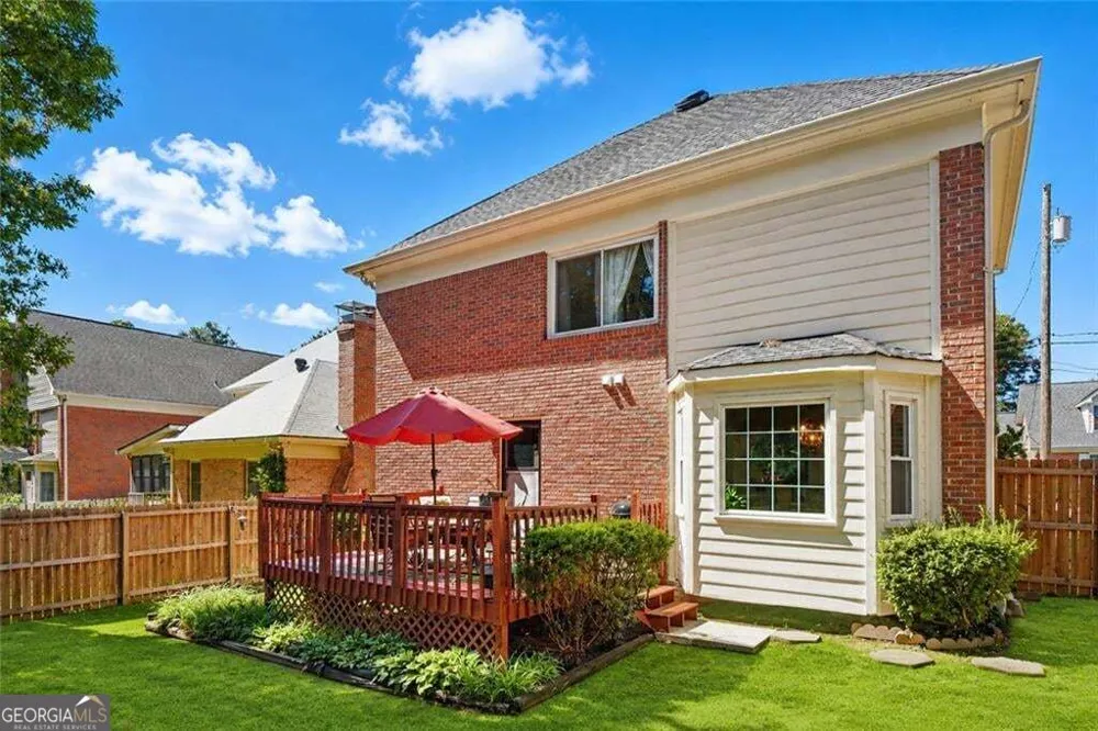 4359 Hambrick PL Stone Mountain, GA 30083