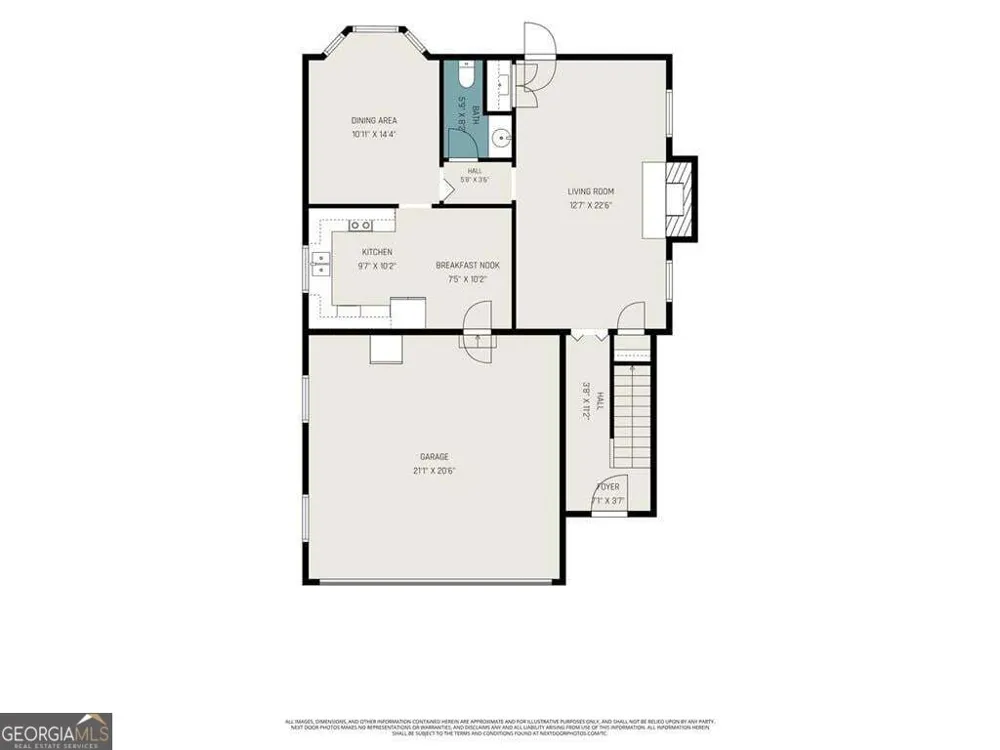 4359 Hambrick PL Stone Mountain, GA 30083