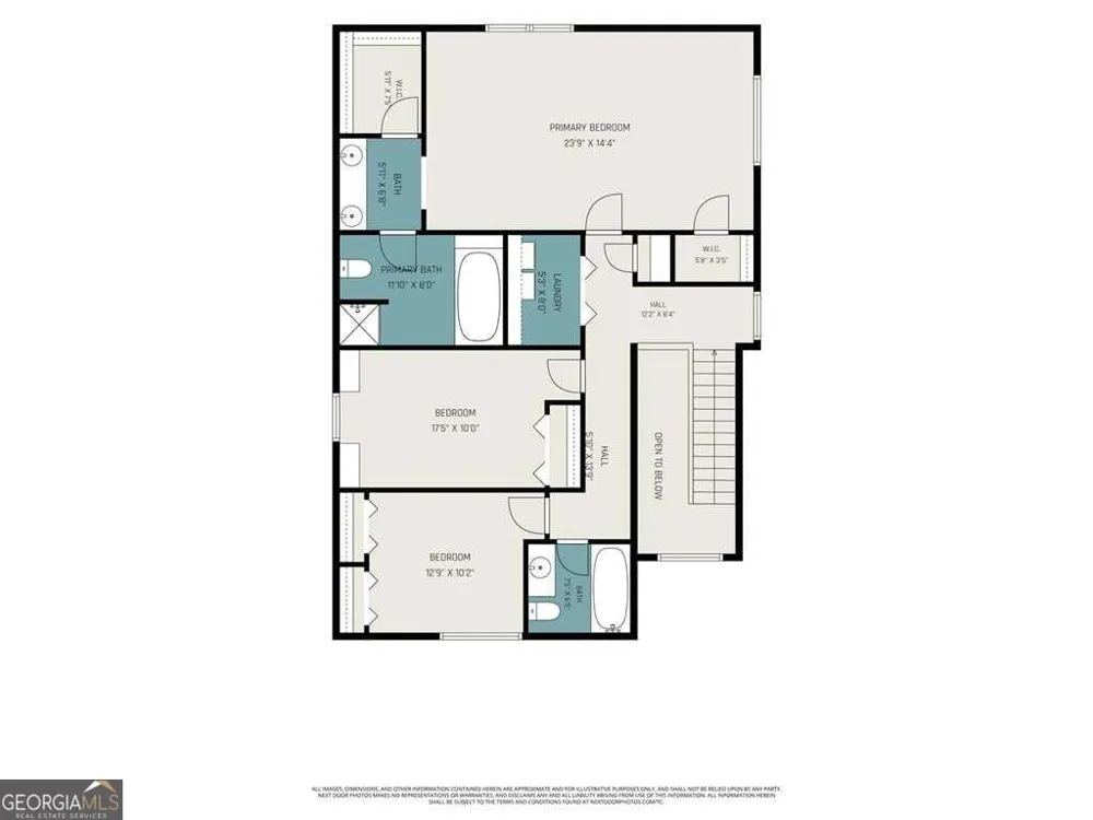 4359 Hambrick PL Stone Mountain, GA 30083