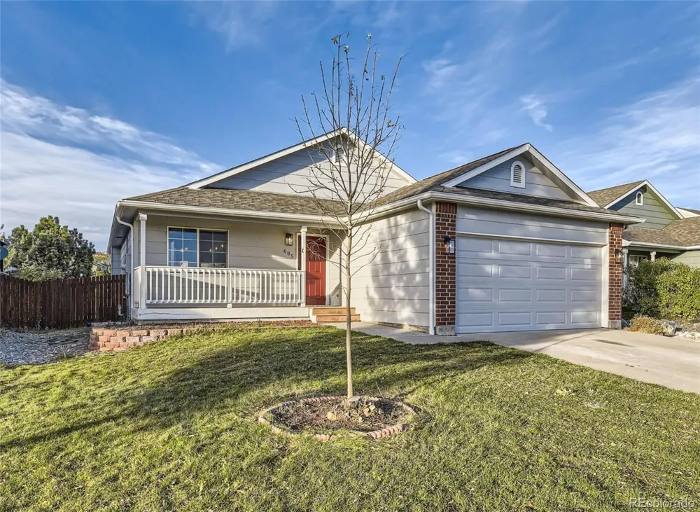 685 Branding Iron Lane Castle Rock, CO 80104