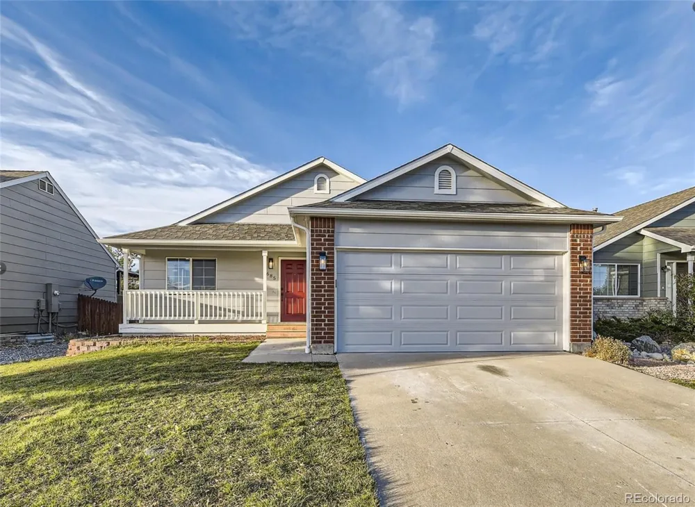 685 Branding Iron Lane Castle Rock, CO 80104