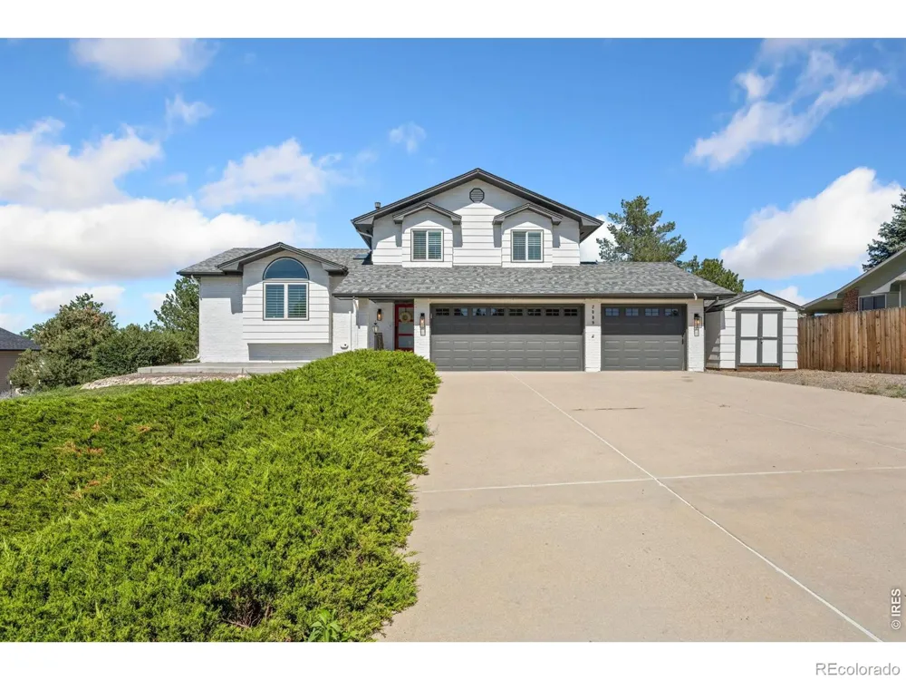 2009 Crestridge Drive Loveland, CO 80537