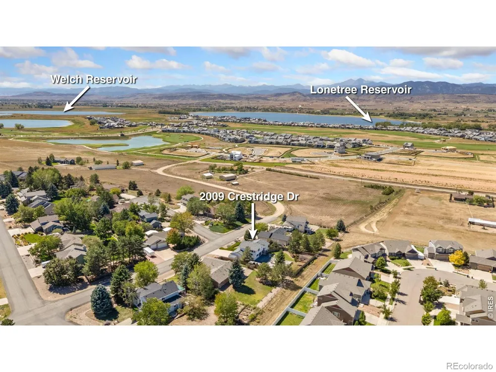 2009 Crestridge Drive Loveland, CO 80537