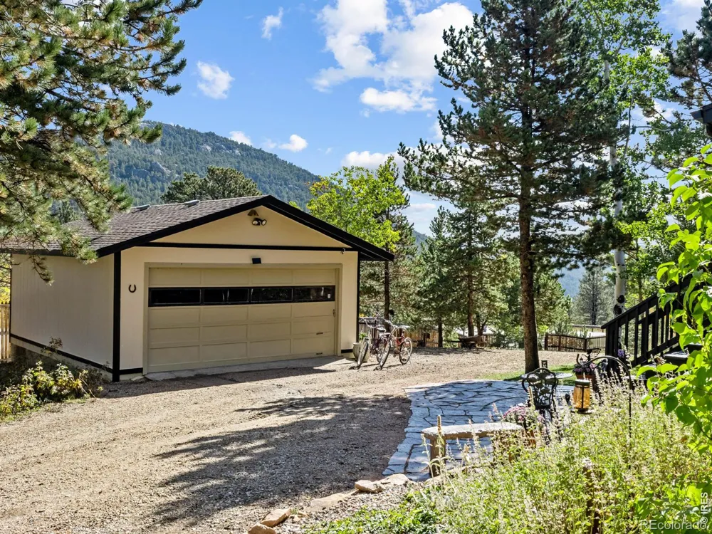 11982 Peak To Peak Drive Allenspark, CO 80510