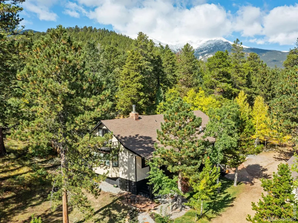 11982 Peak To Peak Drive Allenspark, CO 80510