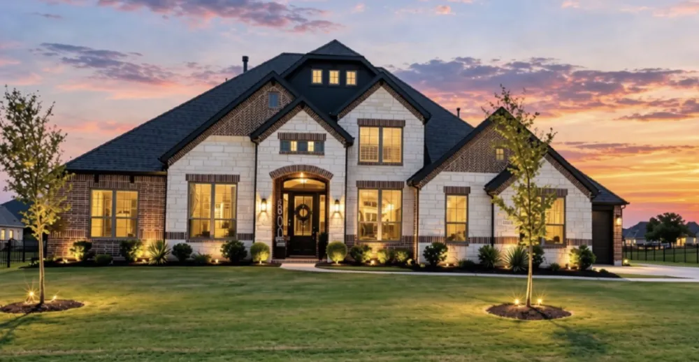 312 Bestowal Lane McLendon Chisholm, TX 75032