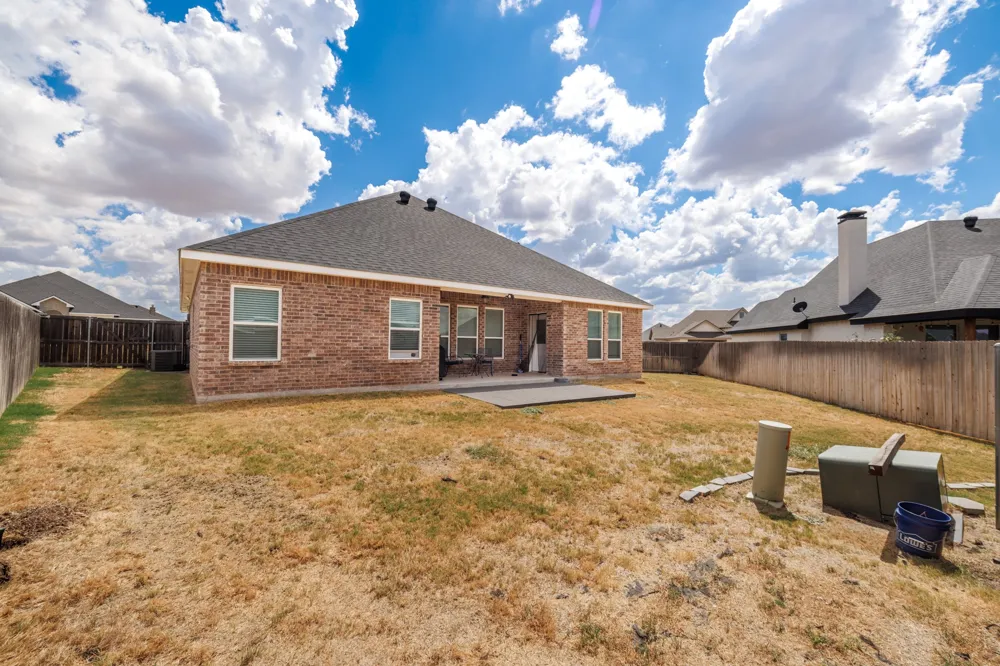 7446 Sleepy Hollow Lane Abilene, TX 79602