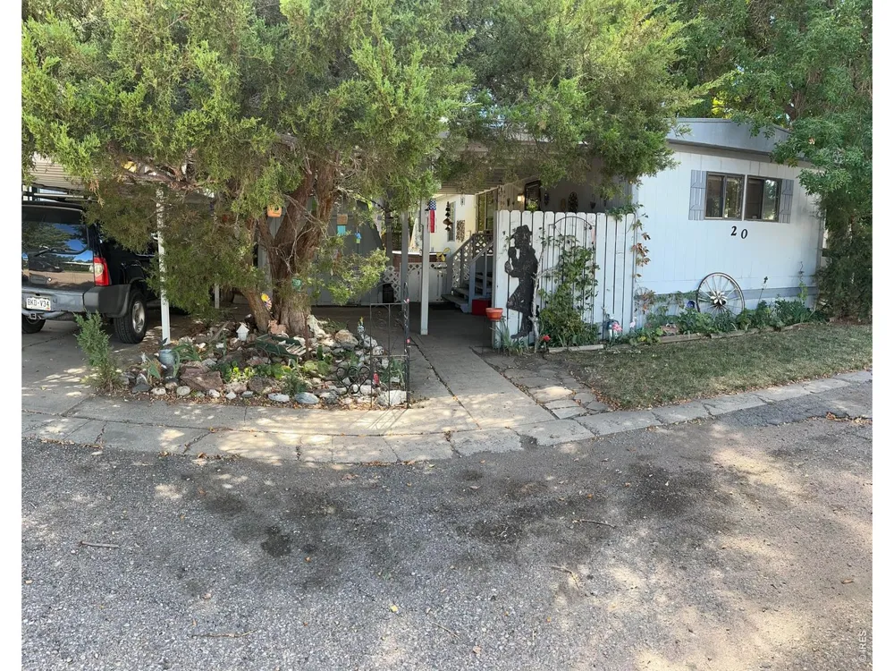 4108 Garfield Avenue #20 Loveland, CO 80538