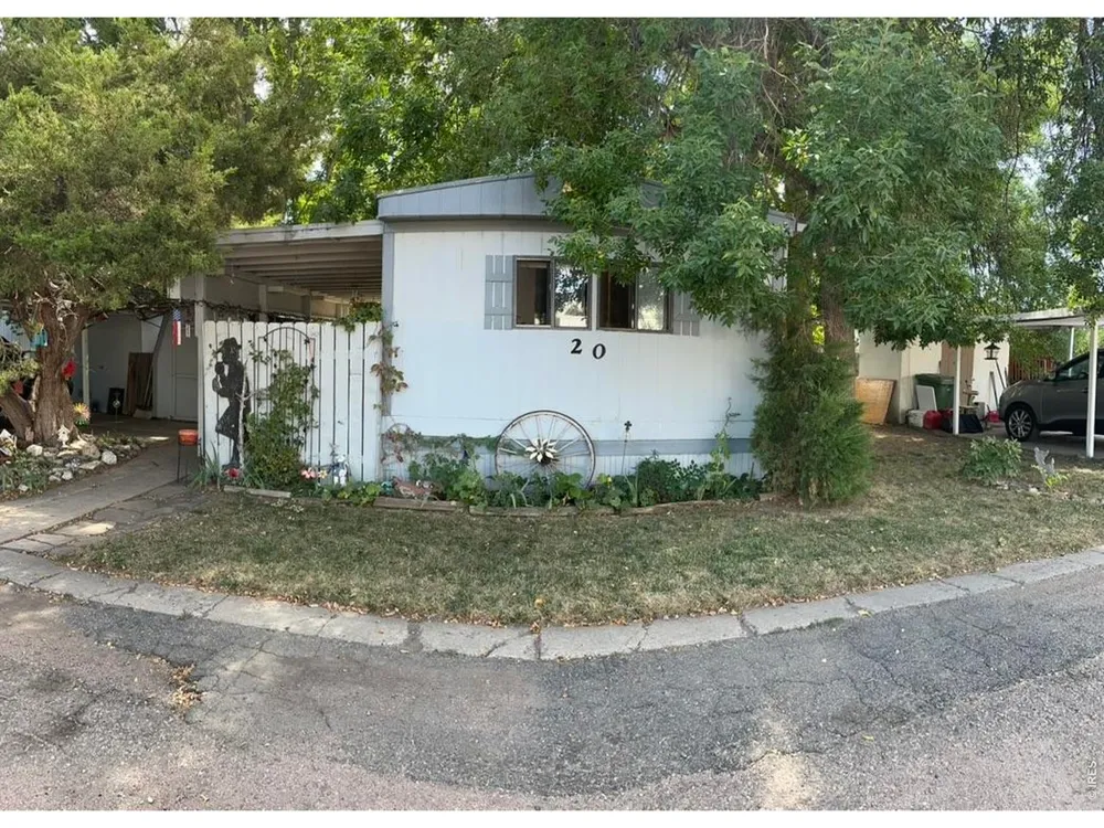 4108 Garfield Avenue #20 Loveland, CO 80538