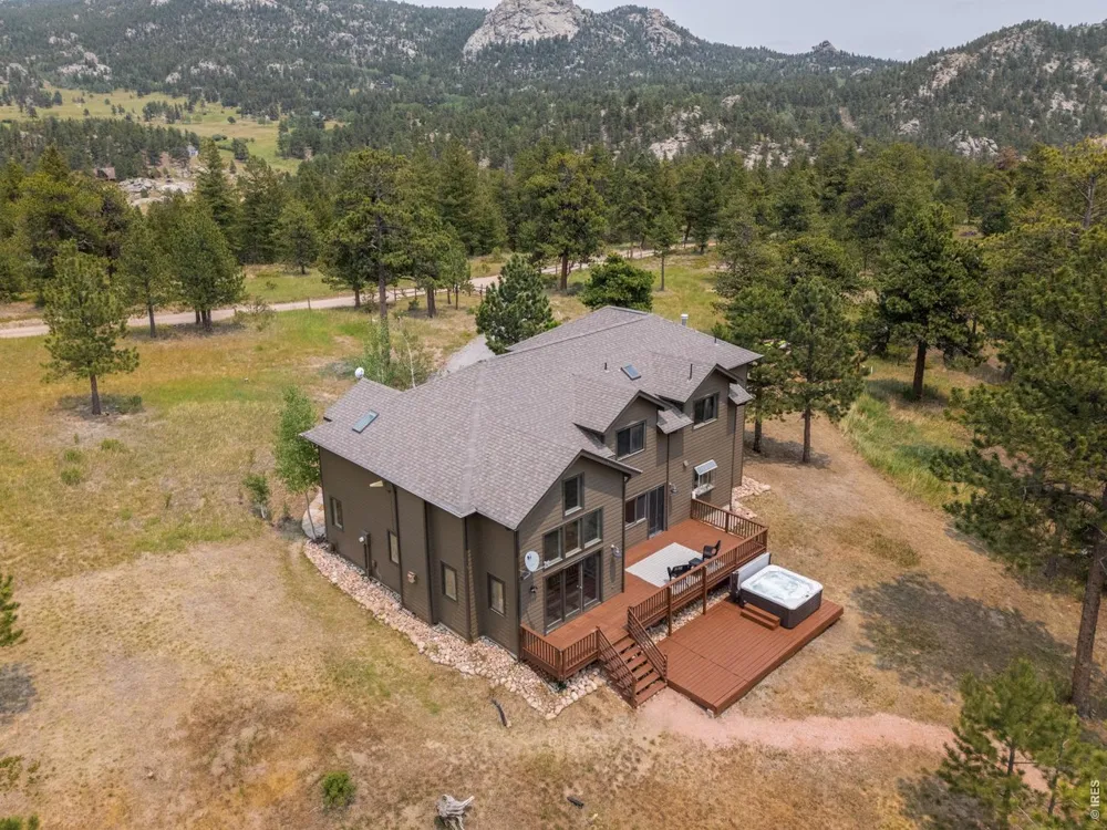 2001 County Road 68 Nederland, CO 80466