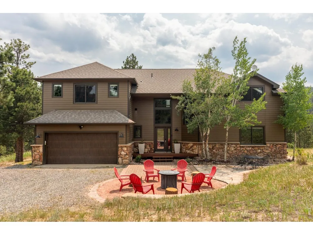 2001 County Road 68 Nederland, CO 80466