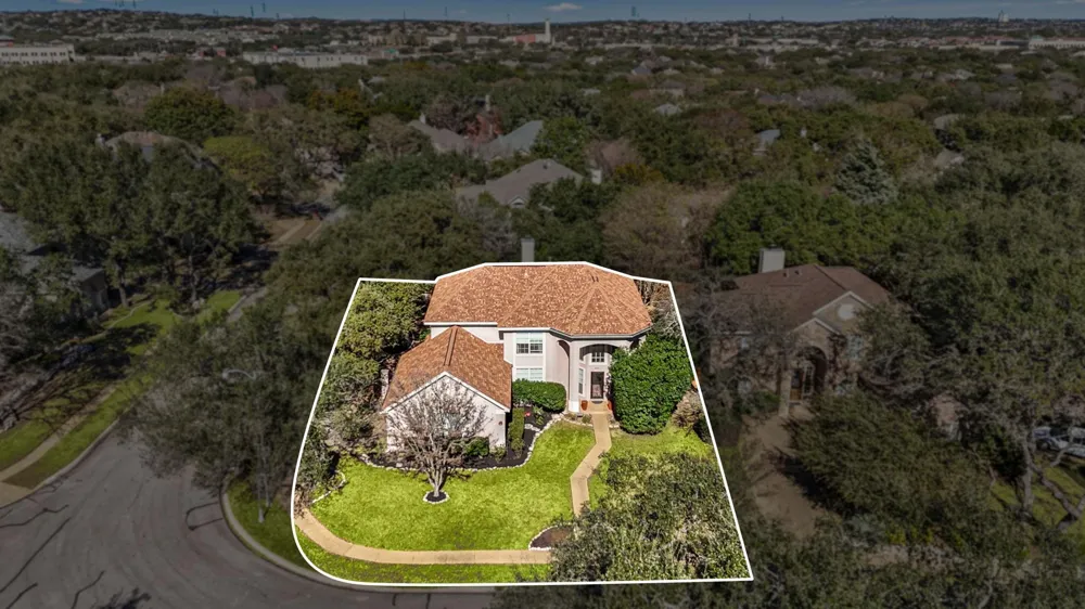 2231 Bentoak Hollow San Antonio, TX 78248