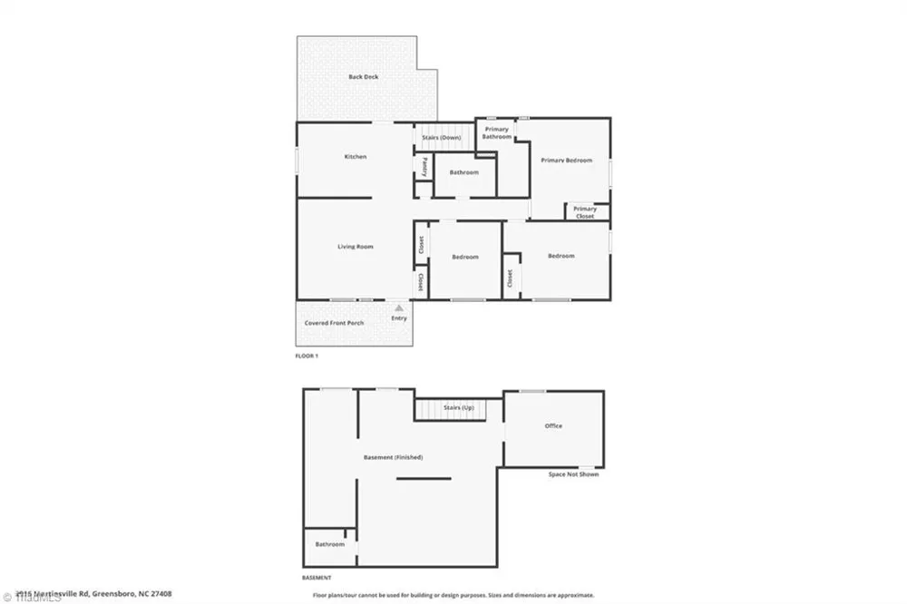 2916 Martinsville Road Greensboro, NC 27408