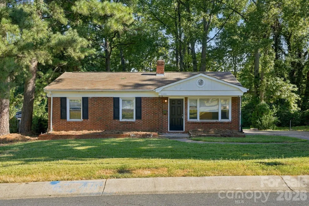 4400 Welling Avenue Charlotte, NC 28208
