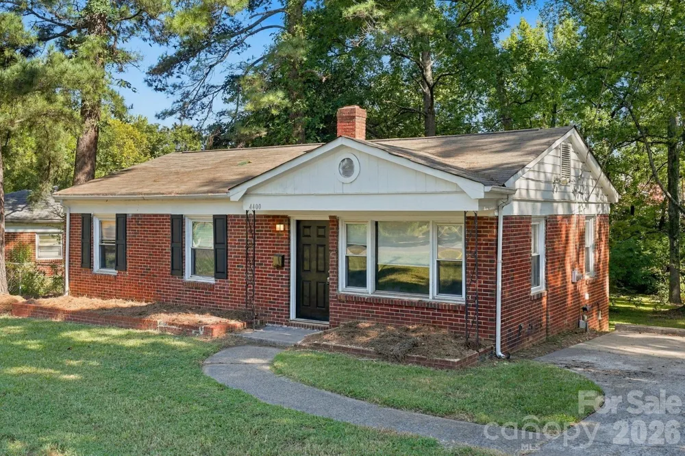 4400 Welling Avenue Charlotte, NC 28208