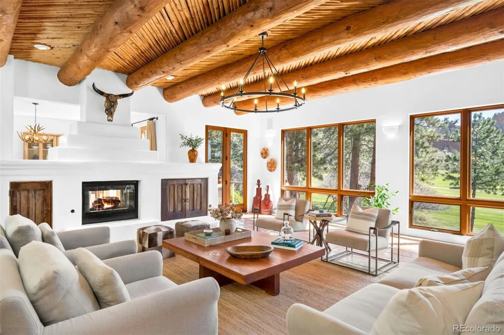 5757 Pine Court Larkspur, CO 80118