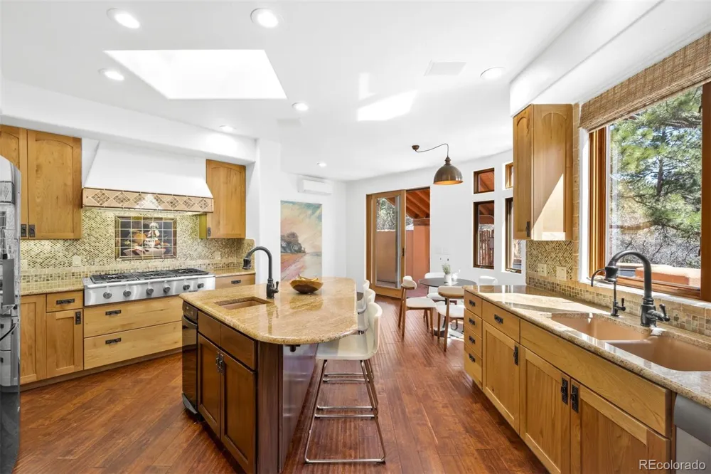 5757 Pine Court Larkspur, CO 80118
