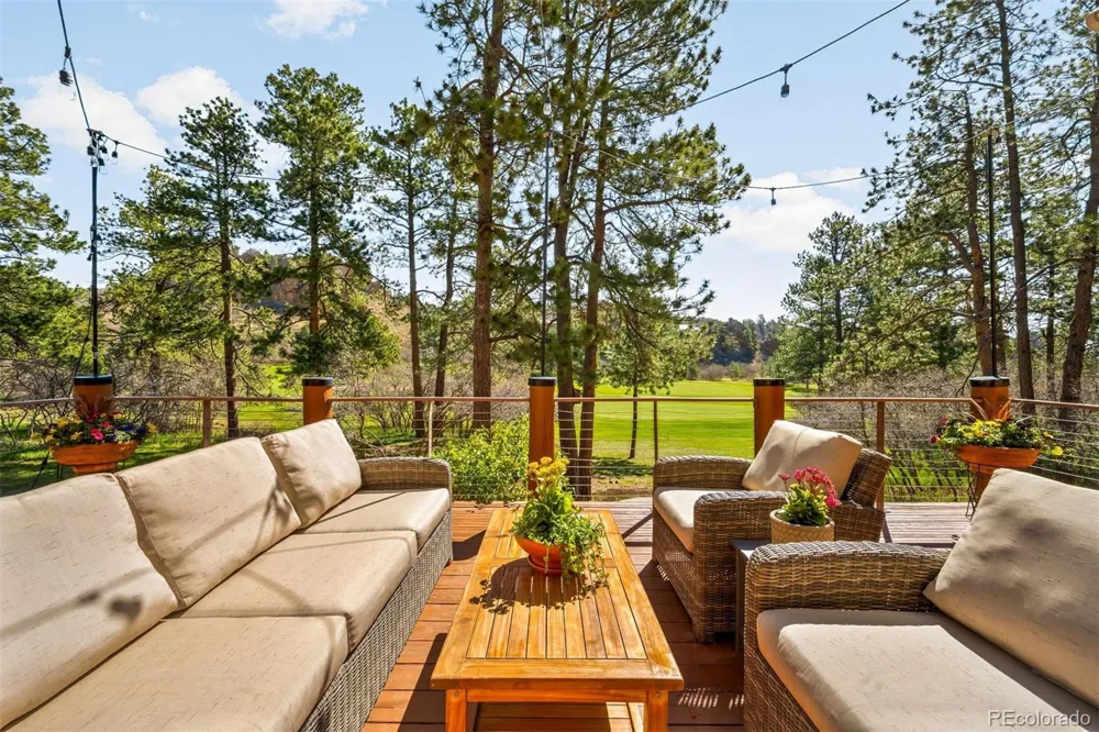 5757 Pine Court Larkspur, CO 80118