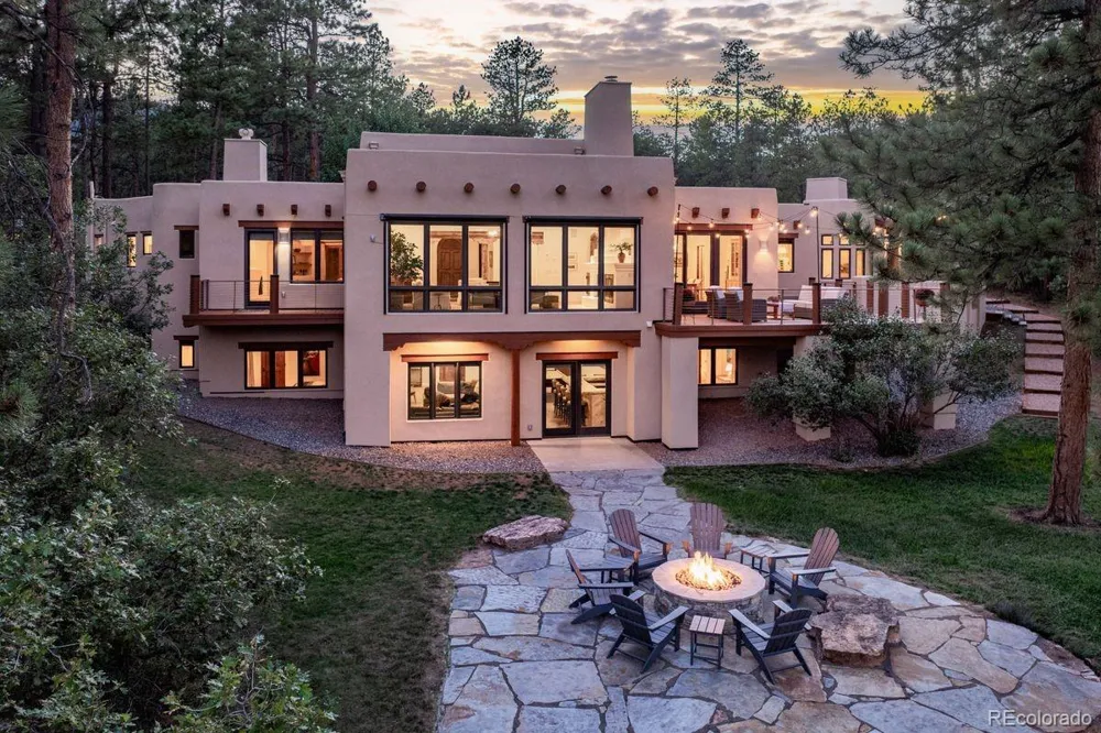 5757 Pine Court Larkspur, CO 80118