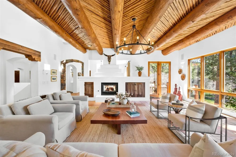 5757 Pine Court Larkspur, CO 80118
