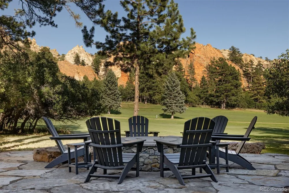 5757 Pine Court Larkspur, CO 80118