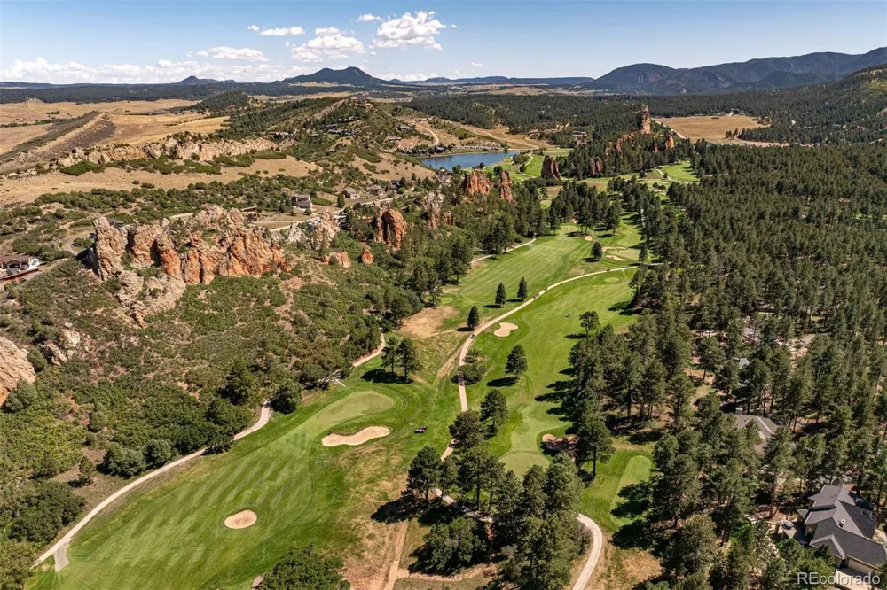 5757 Pine Court Larkspur, CO 80118