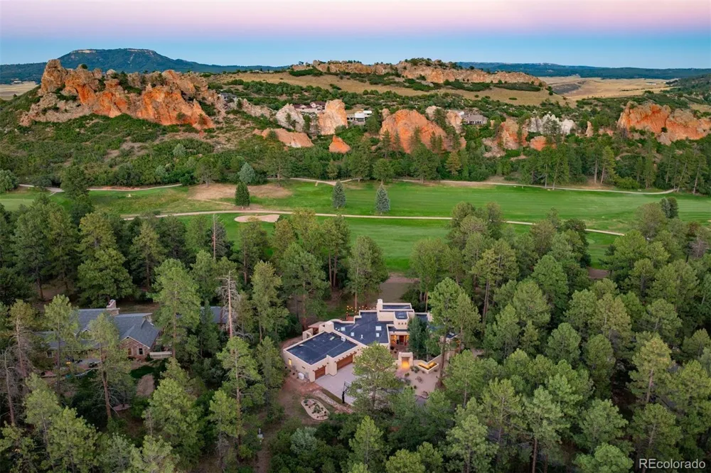 5757 Pine Court Larkspur, CO 80118