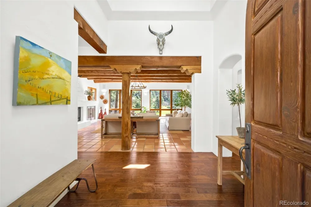 5757 Pine Court Larkspur, CO 80118