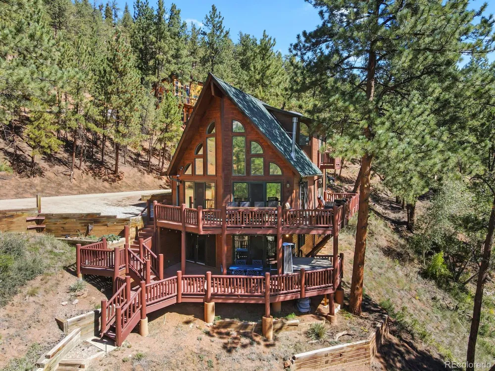 15228 Rainbow Drive Sedalia, CO 80135