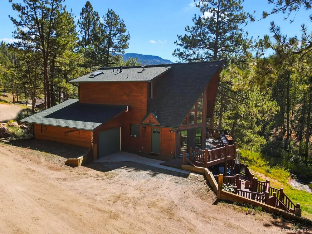 15228 Rainbow Drive Sedalia, CO 80135