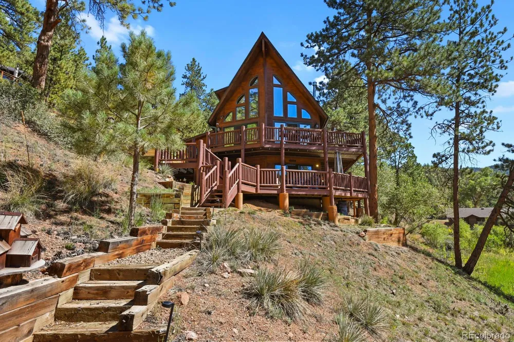 15228 Rainbow Drive Sedalia, CO 80135