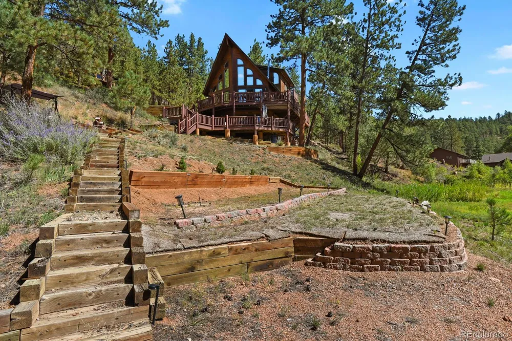 15228 Rainbow Drive Sedalia, CO 80135