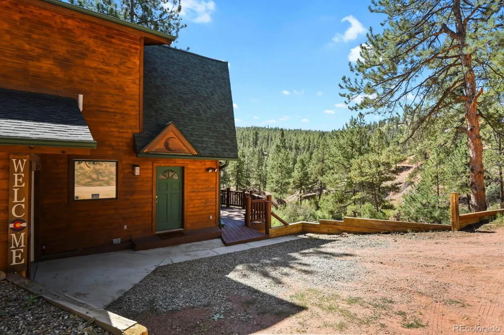 15228 Rainbow Drive Sedalia, CO 80135