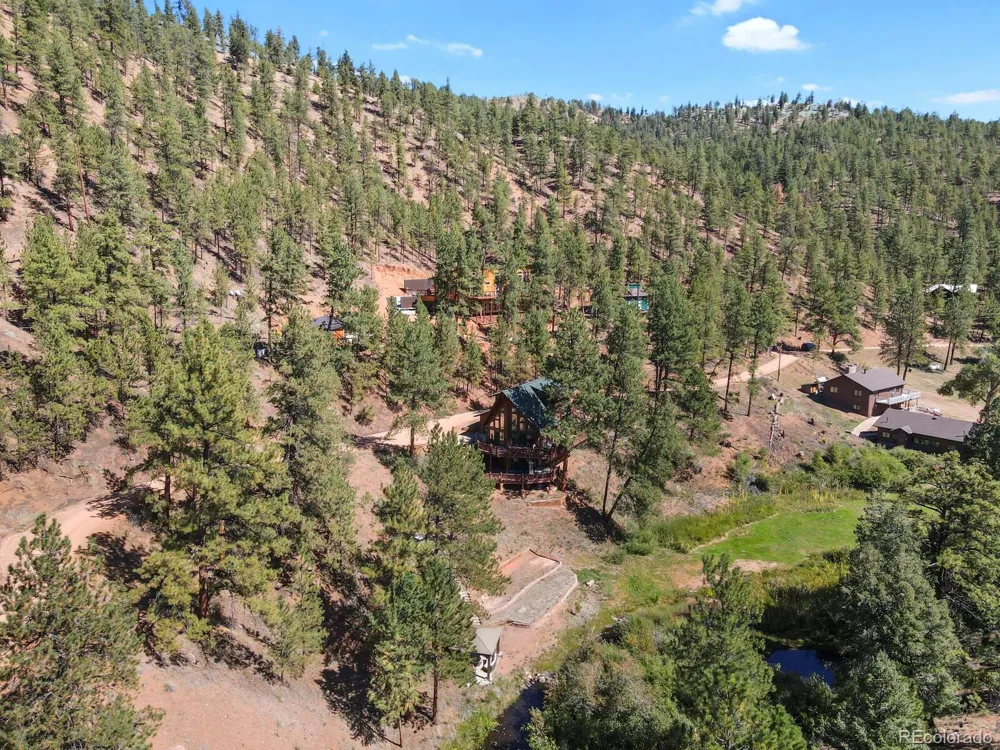 15228 Rainbow Drive Sedalia, CO 80135