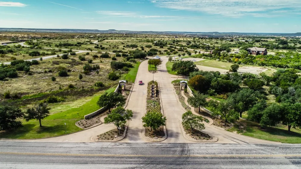 Cliffs Drive Possum Kingdom Lake, TX 76449